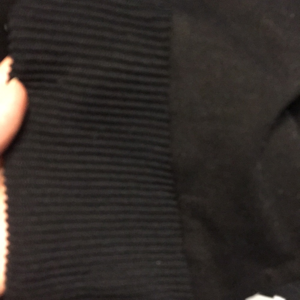 Express Design Studios Black Jacket - image 6